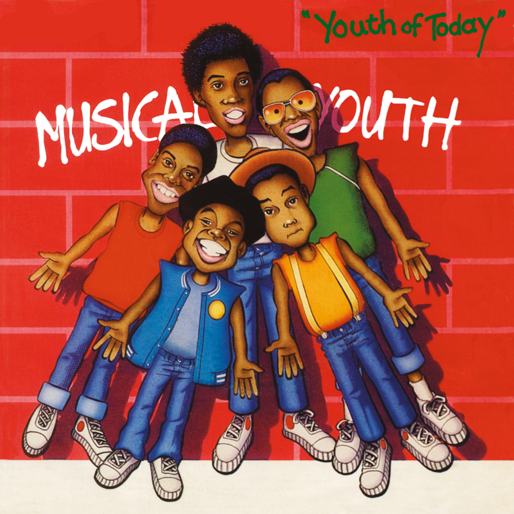Youth Of Today (12" Extended Mix)