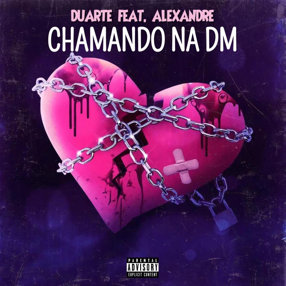 Chamando na DM (feat. Alexandre)