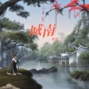 黄莹的专辑城南
