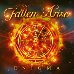 收聽Fallen Arise的Enigma歌詞歌曲