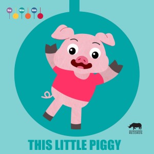 ดาวน์โหลดและฟังเพลง This Little Piggy พร้อมเนื้อเพลงจาก ItsyBitsyKids