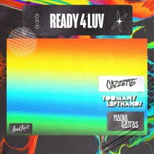CAZZETTE的專輯Ready 4 Luv (TMLH Summer Mix)