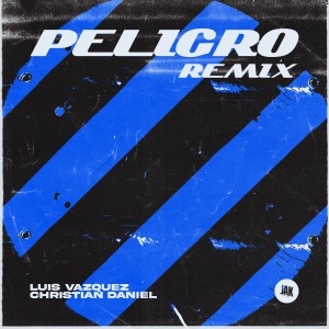 Luis Vazquez的專輯Peligro Remix (Pop)