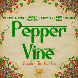 Machel Montano的專輯Pepper Vine