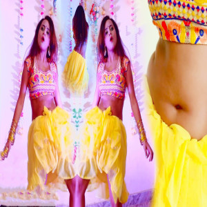 Listen to Chaire Pe Geyar song with lyrics from Kamlesh Raj