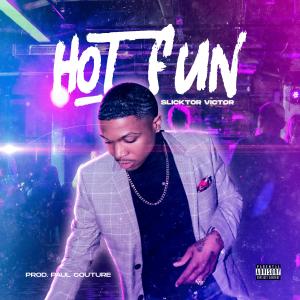 Paul Couture的專輯Hot Fun (Explicit)