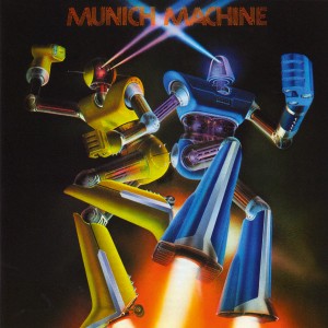 收聽Munich Machine的I Wanna Funk with You Tonight歌詞歌曲
