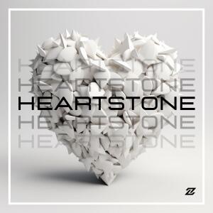 Album Heartstone (feat. mylittlecoffin) from Zomerlach