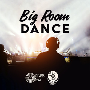 อัลบัม Big Room Dance (EDM Dance Party, Dreamy Vibes, Golden Hour Beats) ศิลปิน Dj Vibes EDM