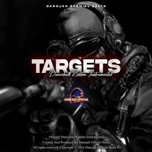 Danejah Official Beats的專輯2024 Dancehall Riddim | Targets (Instrumental)