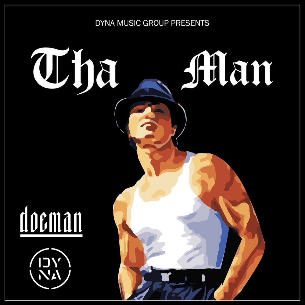 Tha Man (Single) (Explicit)