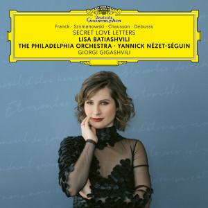 The Philadelphia Orchestra的專輯Secret Love Letters