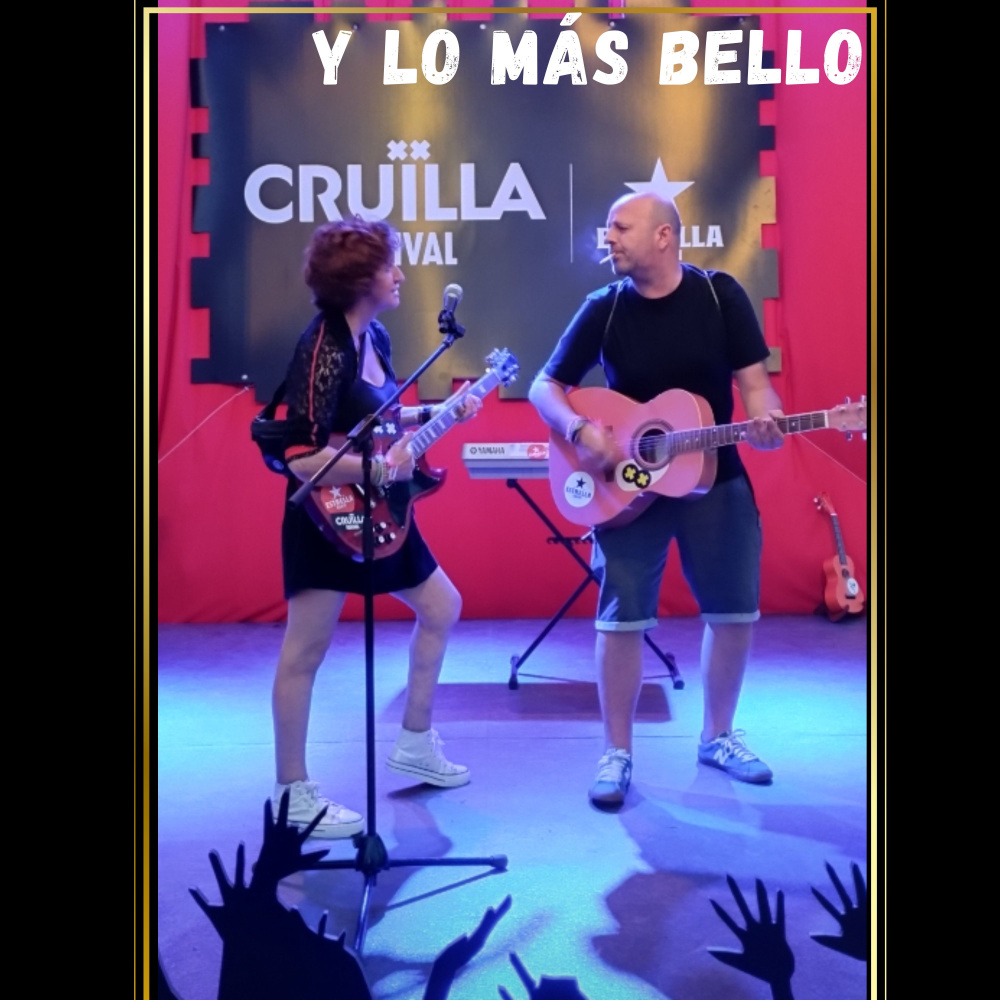 Y lo más bello