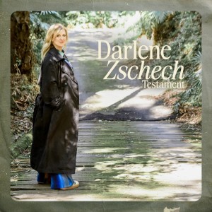 Darlene Zschech的專輯Testament