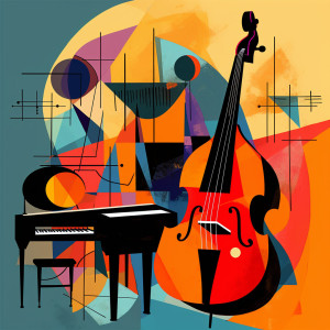 อัลบัม Metropolitan Moods: Jazz Music Unleashed ศิลปิน Cozy Coffee Shop