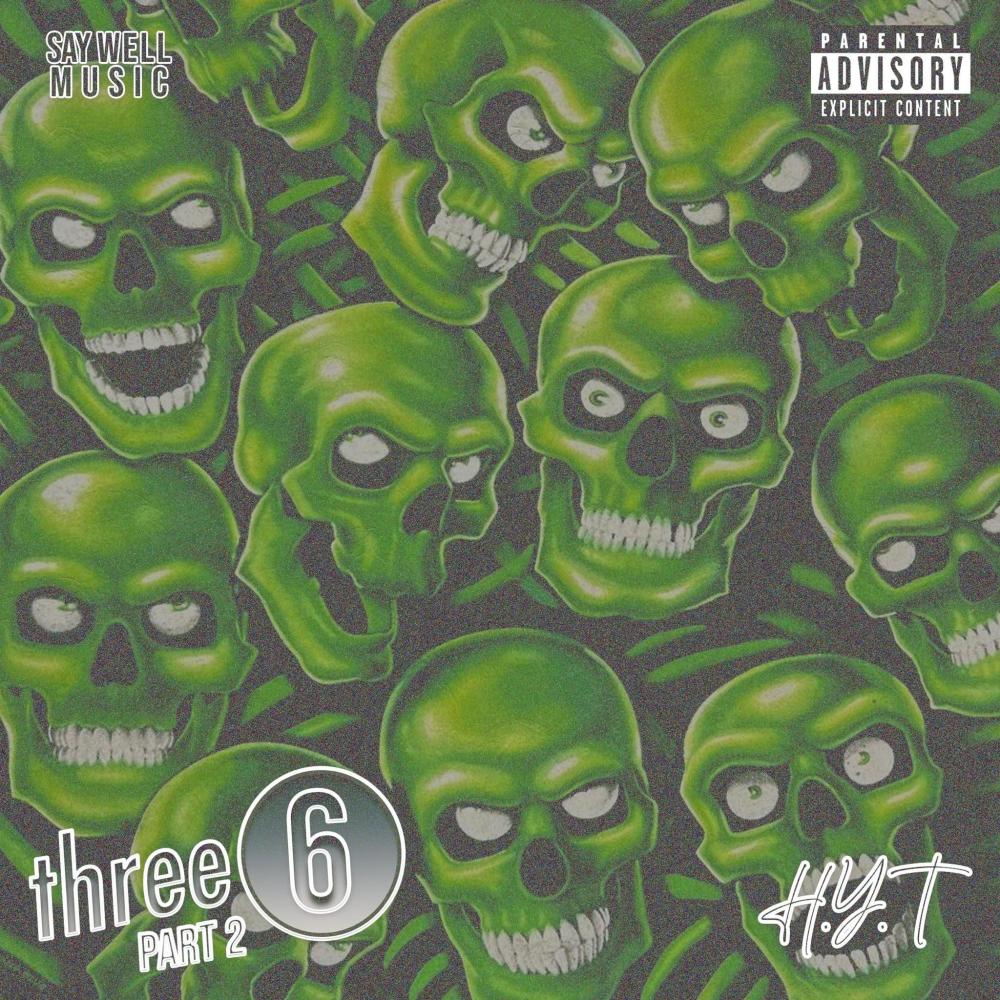 Three Six Pt. 2 (feat. Sub-Zero Beats) (Explicit)