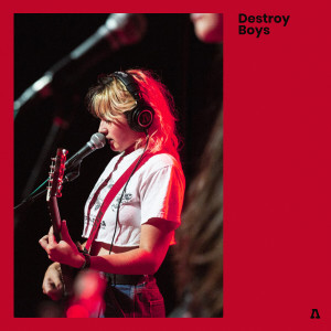收聽Destroy Boys的Vixen (Audiotree Live Version)歌詞歌曲