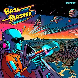 Cartoon的專輯Bass Blaster