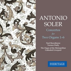อัลบัม Soler: Concertos for Two Organs ศิลปิน Antonio Soler