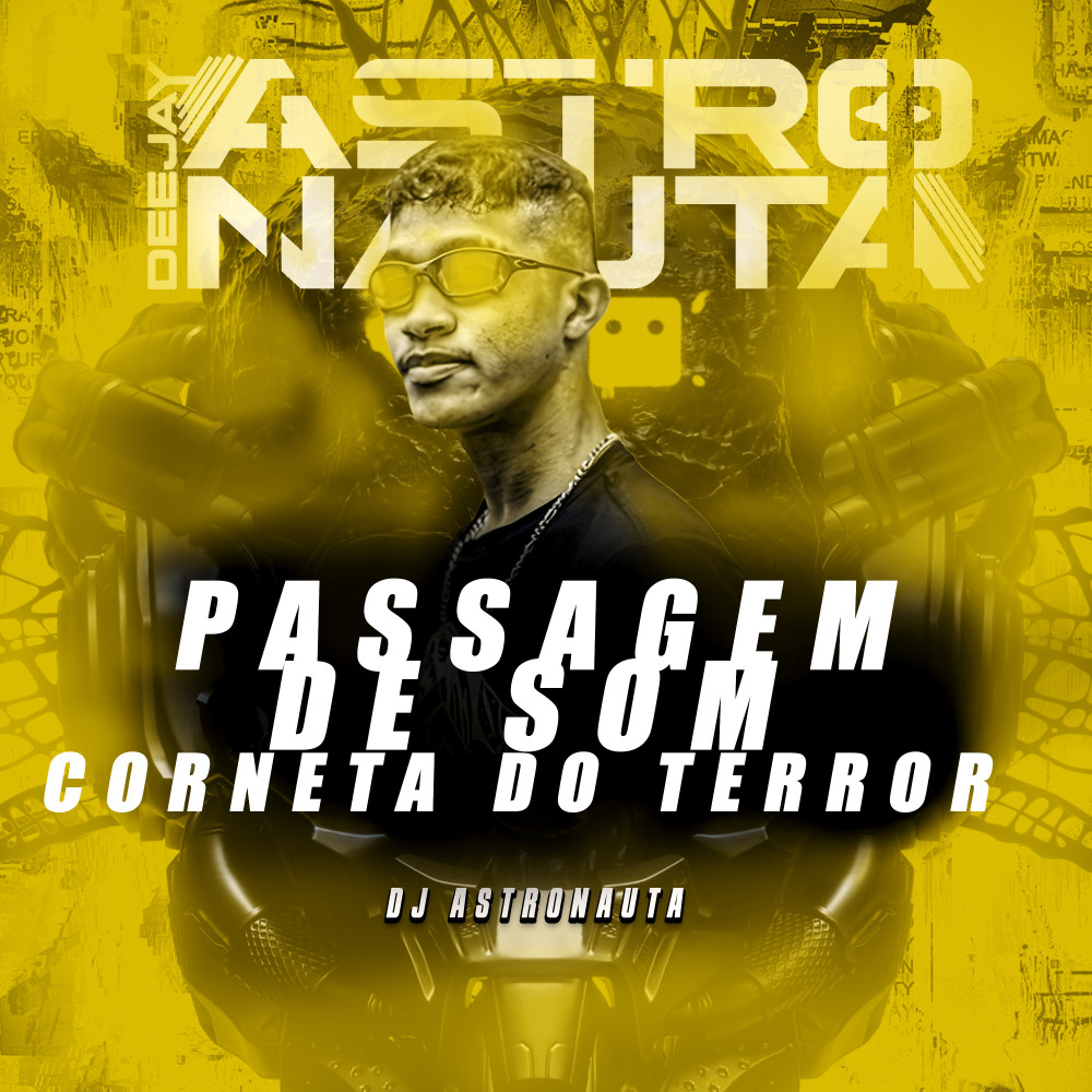 Passagem de Som Corneta do Terror