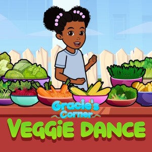 收听Gracie's Corner的Veggie Dance (Steamed Broccoli)歌词歌曲