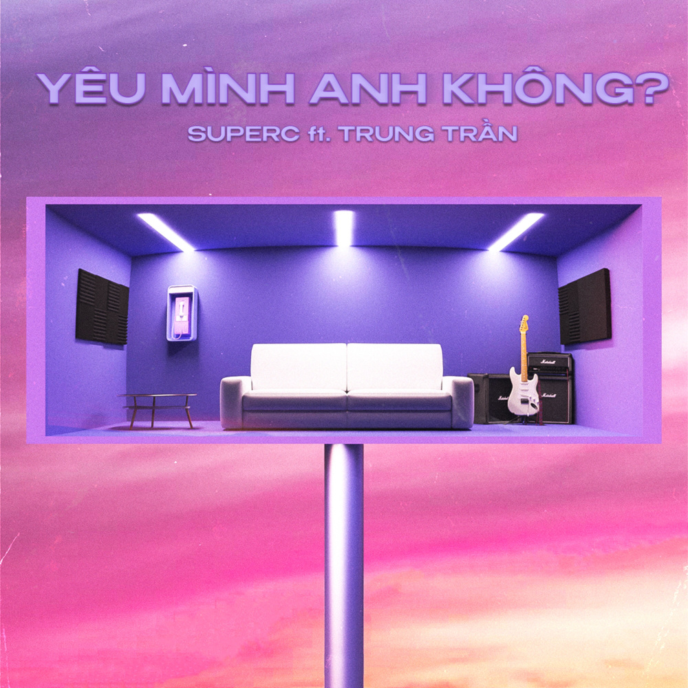 Yêu Mình Anh Không? (Beat)