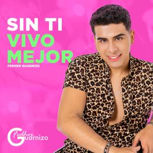 收聽Fedher Guarnizo的Sin Ti Vivo Mejor歌詞歌曲