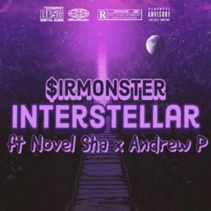 收聽$irMonster的Interstellar (feat. Andrew P & Novel Sha)歌詞歌曲