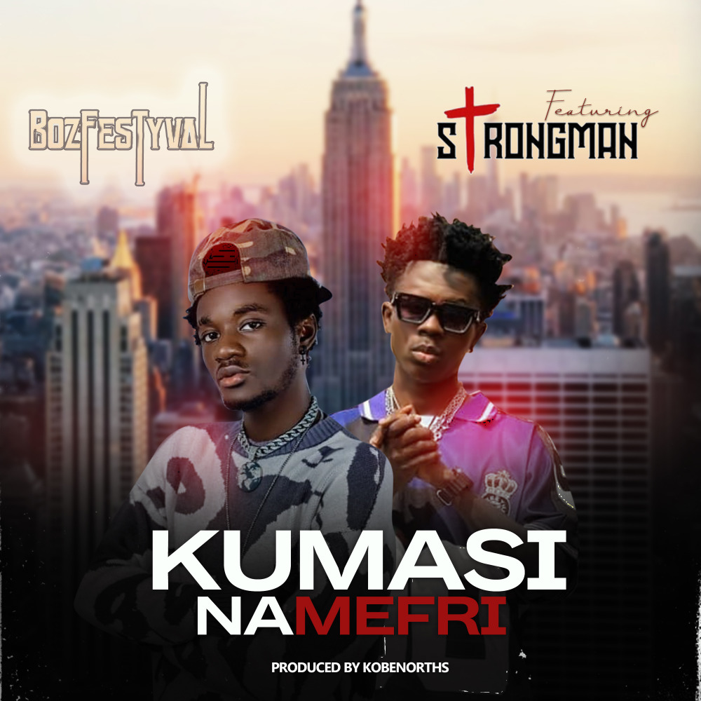 Kumasi Namefri (Explicit)