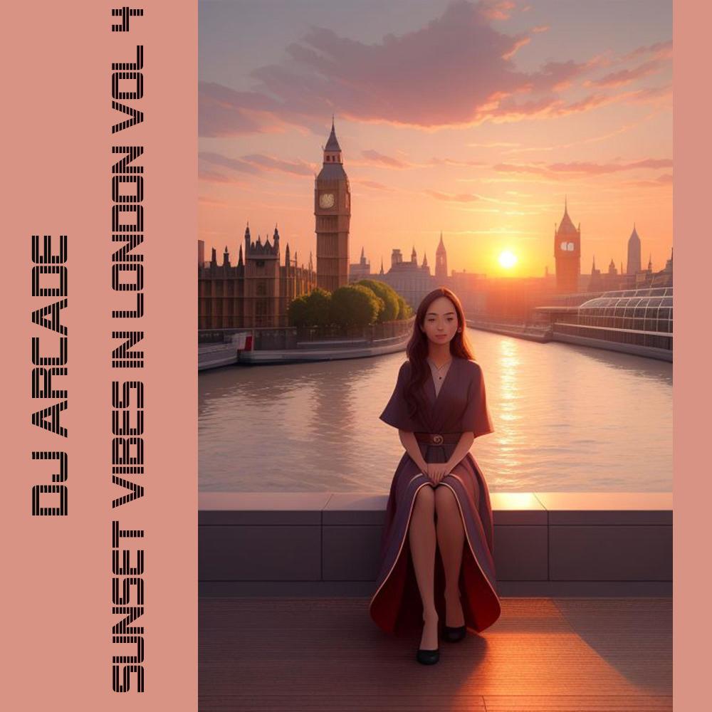 Sunset Vibes in london vol 4