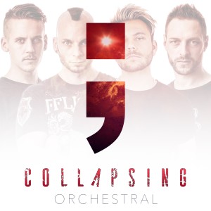 收聽Dead By April的Collapsing (Orchestral Version)歌詞歌曲