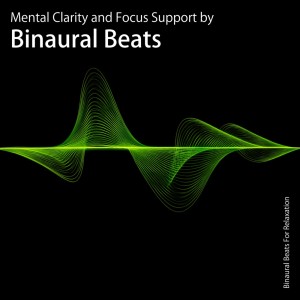 Dengarkan lagu Binaural Delta Waves nyanyian Binaural Beats For Relaxation dengan lirik