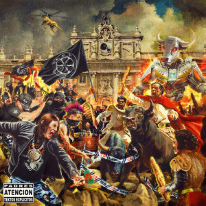 Album Cuarto Asalto (Explicit) from Def Con Dos