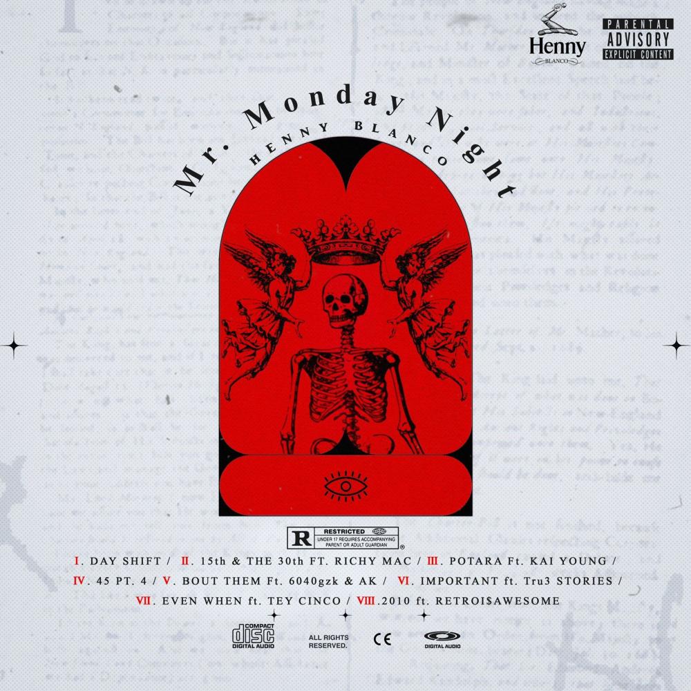 Even When (feat. Tey Cinco) (Explicit)