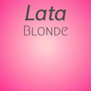 Album Lata Blonde from Various