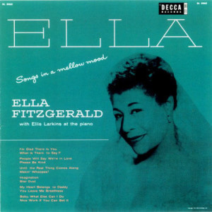 ดาวน์โหลดและฟังเพลง I'm Glad There Is You พร้อมเนื้อเพลงจาก Ella Fitzgerald