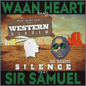 Album Silence from Waan Heart Band