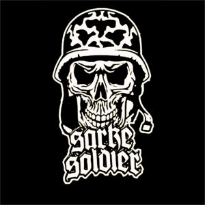 อัลบัม Sarke Soldier ศิลปิน Ras Inggi