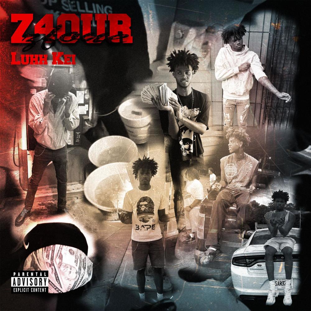 Fairburn road (feat. Luhhant) (Explicit)