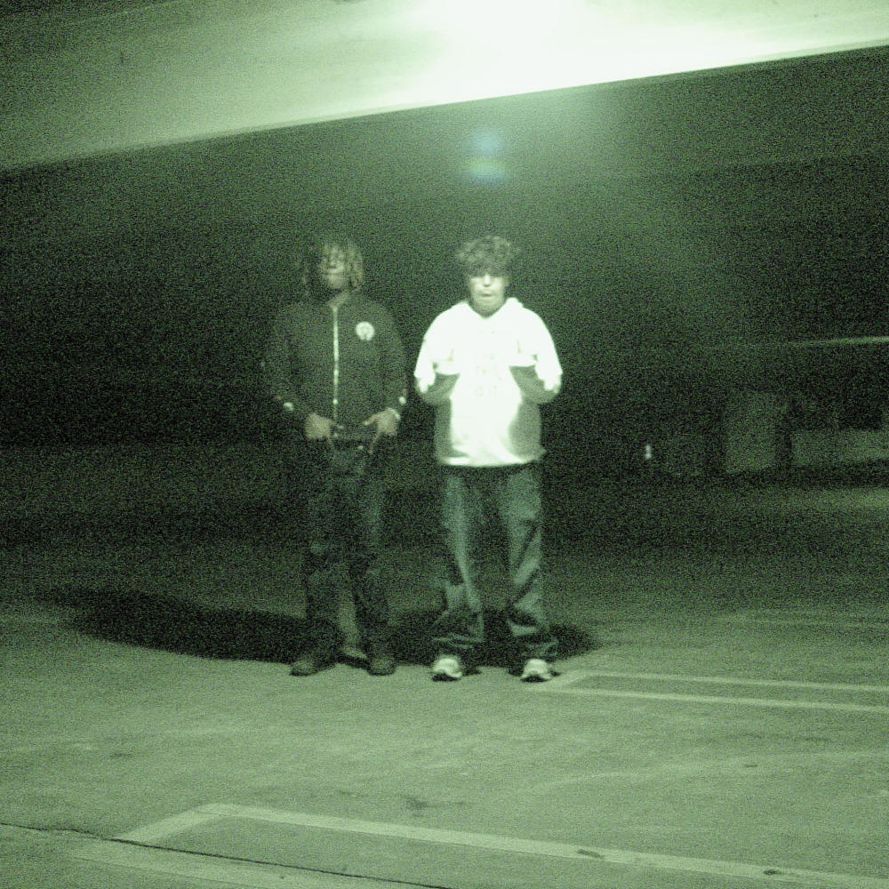 Static (feat. t2i) (Explicit)