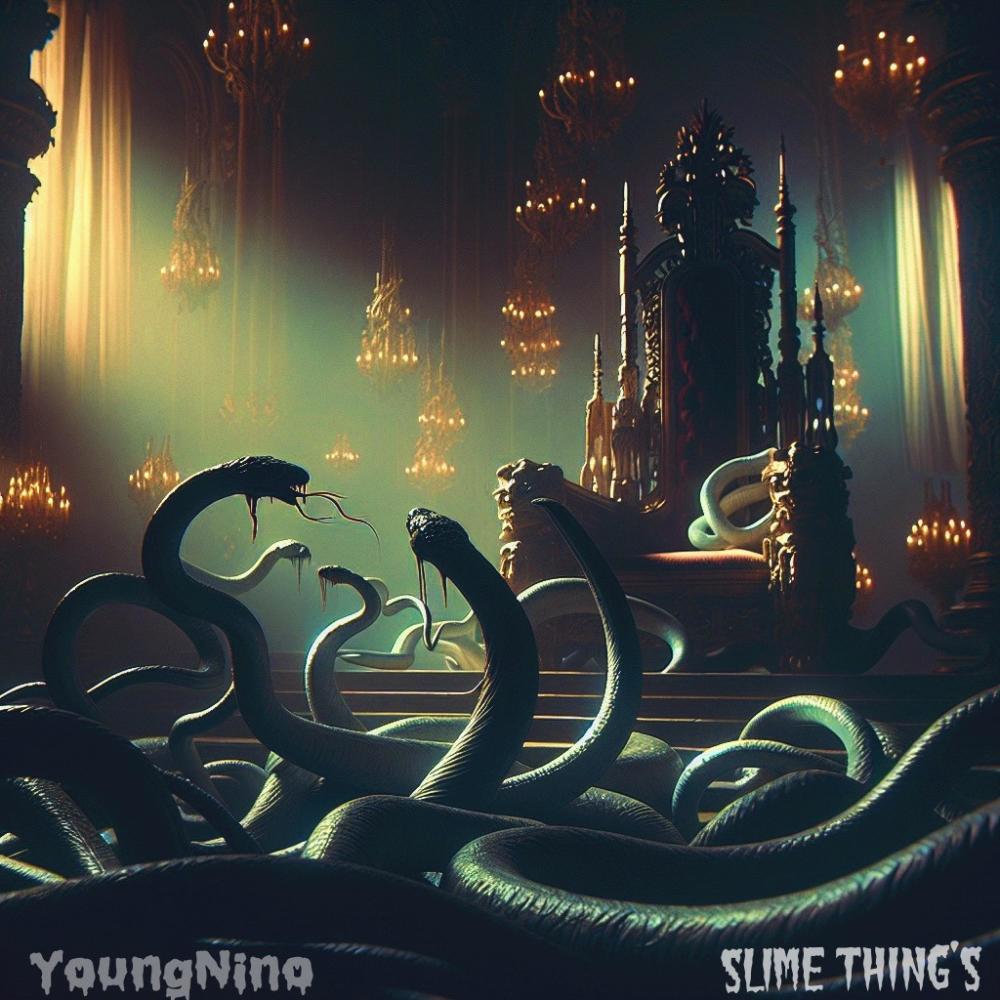 Slime Thing's (Explicit)
