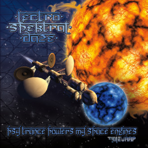 Lectro Spektral Daze的專輯Psy Trance Powers My Space Engines