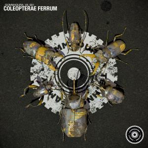 GOMMADURA的專輯COLEOPTERAE FERRUM
