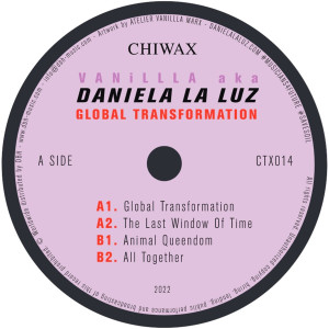 Album Global Transformation from Vanilla