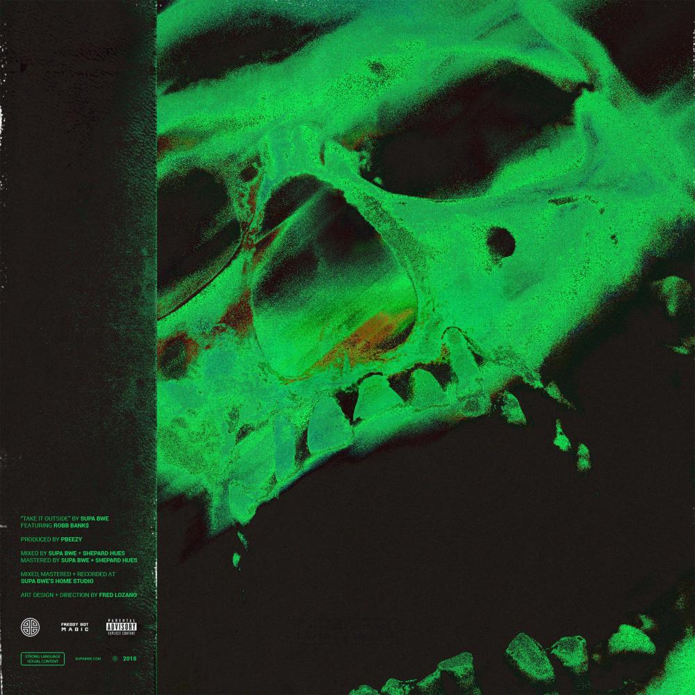 Take It Outside (Explicit)