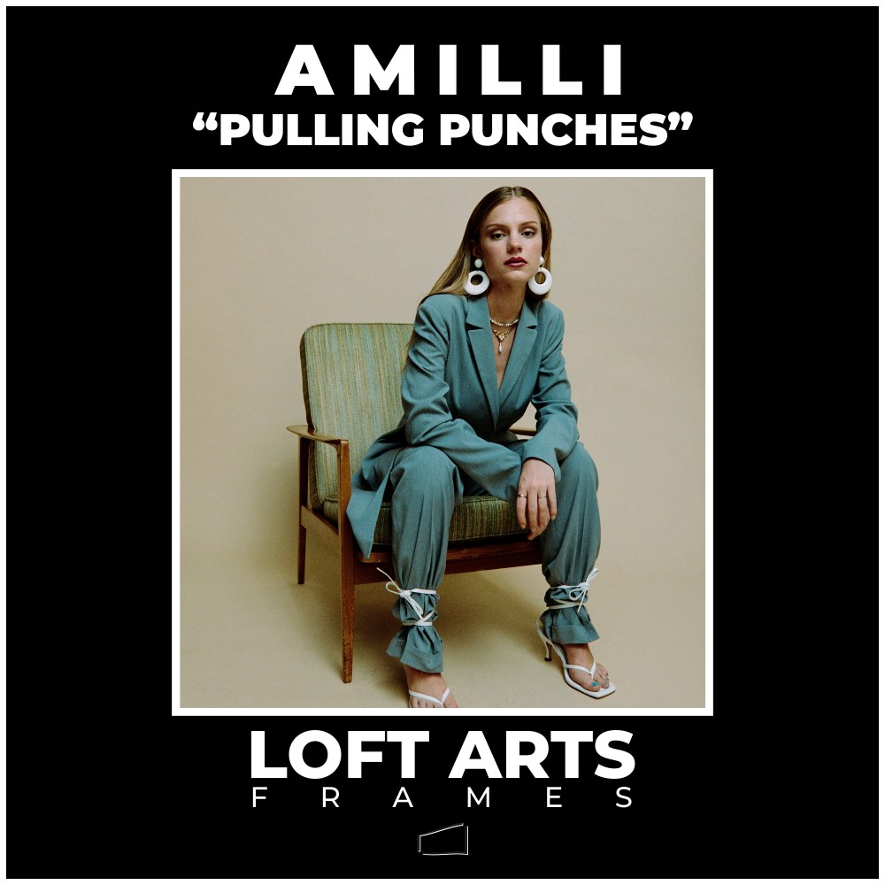 Pulling Punches (Loft Arts Frames)