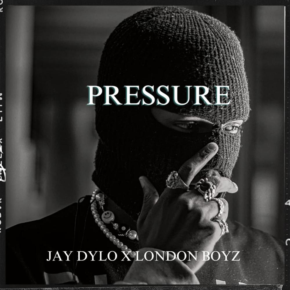 PRESSURE (feat. Palmer 1) (Explicit)