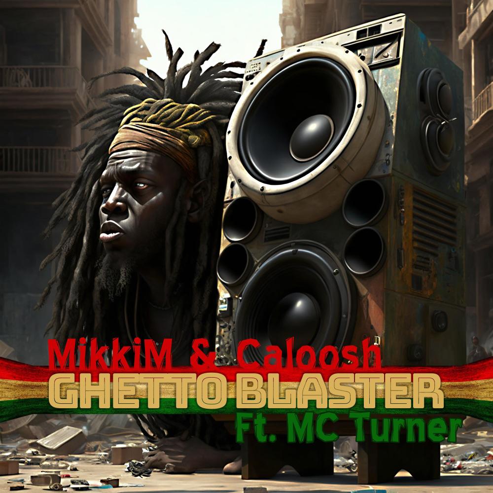 Ghetto Blaster (Ragga Hip Hop Mix)