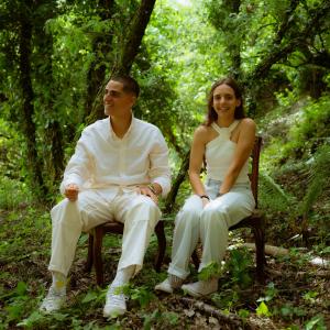 ดาวน์โหลดและฟังเพลง Um infinito em nós (feat. Margarida) พร้อมเนื้อเพลงจาก Manuel Bastos