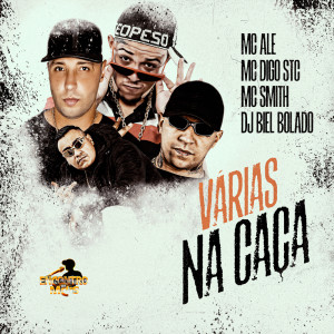 อัลบัม Varias na Caça (Explicit) ศิลปิน MC Alê